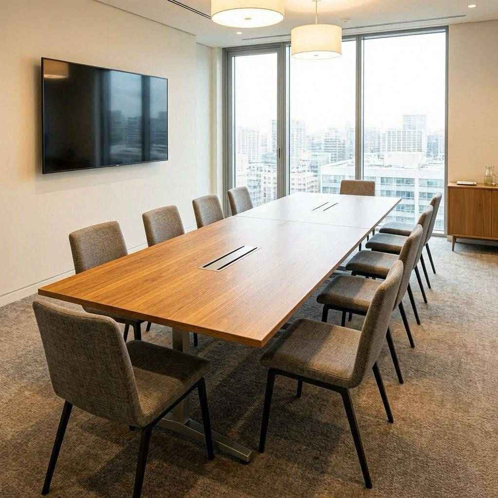 财务部门检查跨部门联合会议相关的写字楼办公储物空间管理时应关注哪些迹象